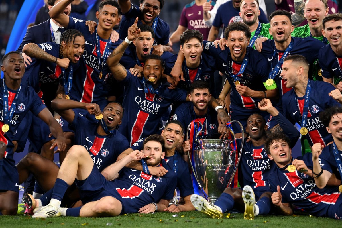 Iconic football moment 2