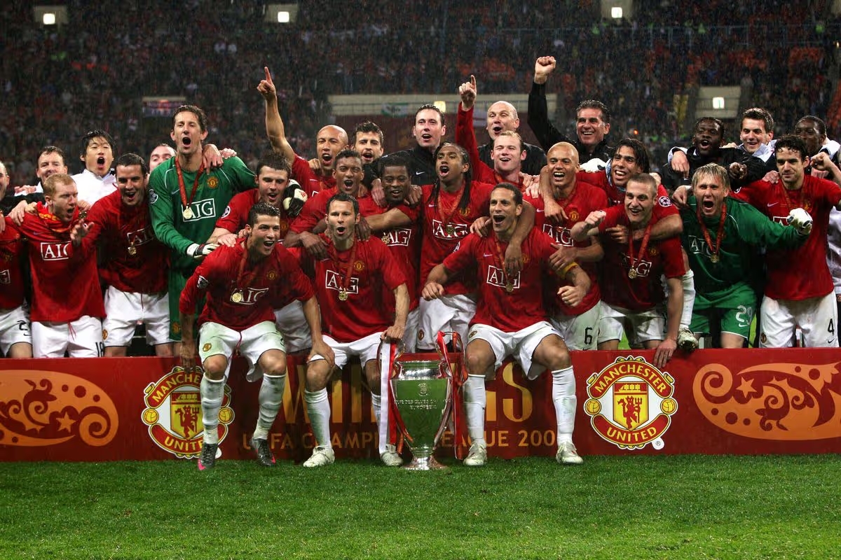 Iconic football moment 6