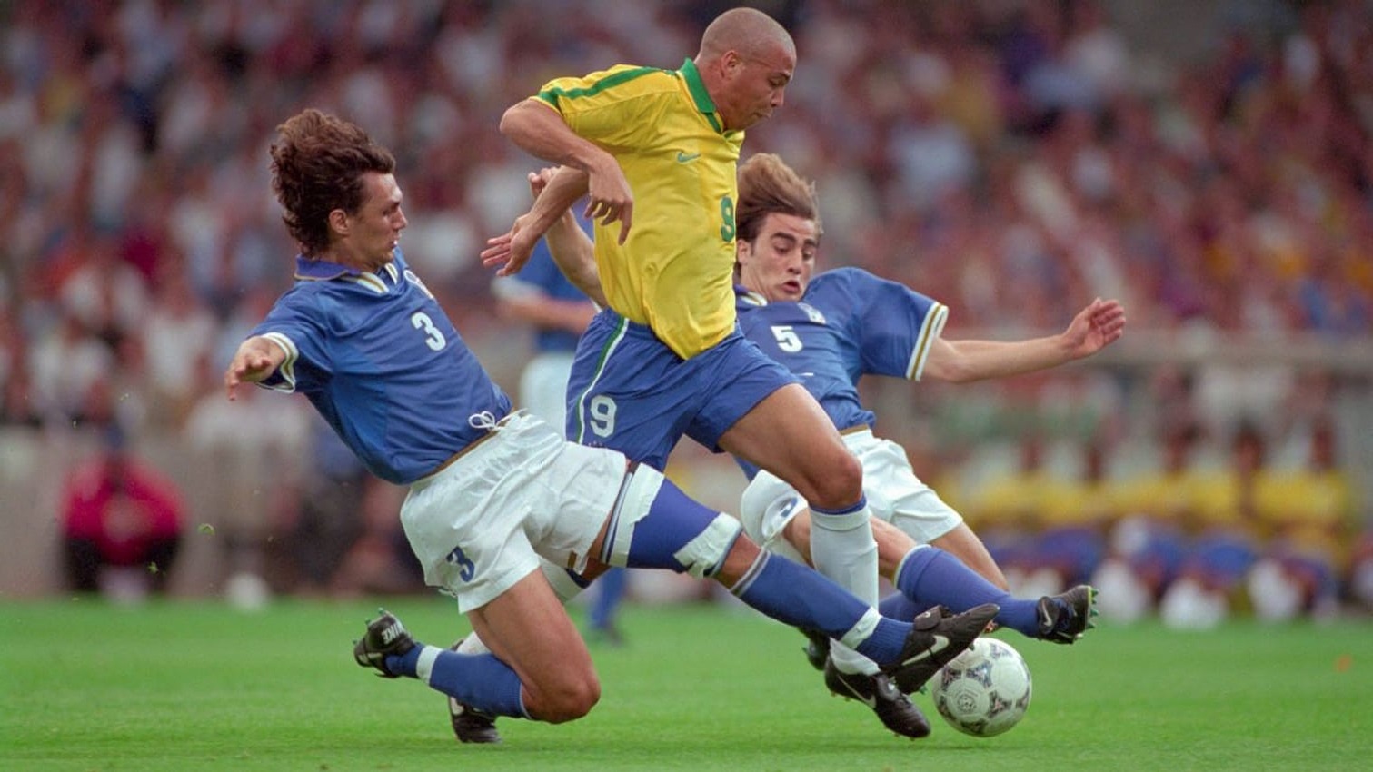 Iconic football moment 8