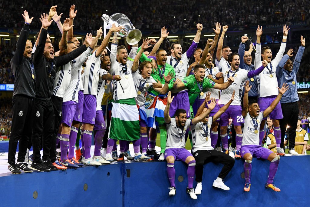 Iconic football moment 9