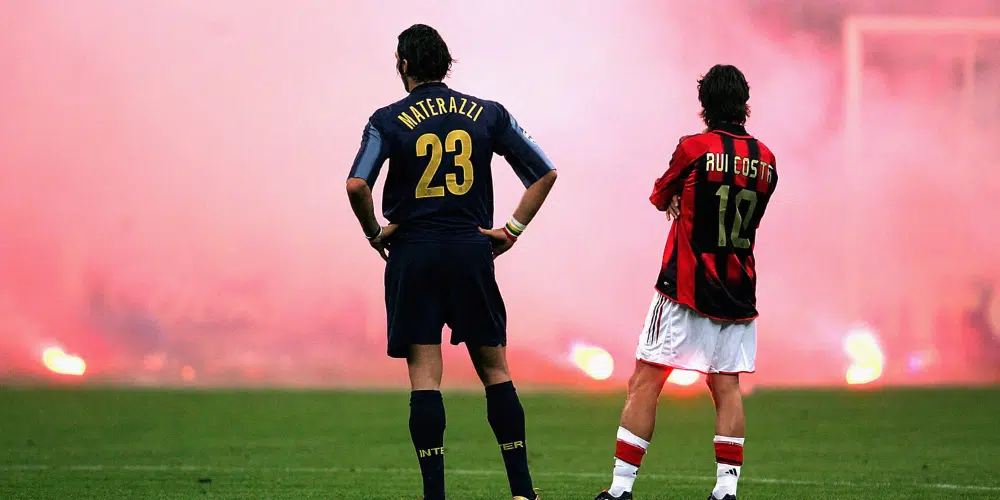 Iconic football moment 11