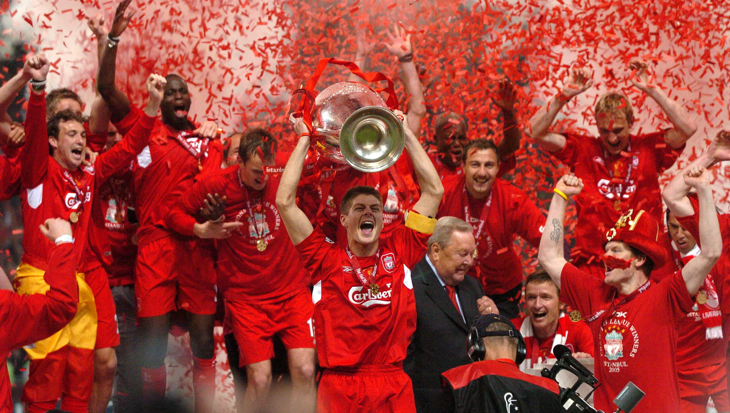 Iconic football moment 12